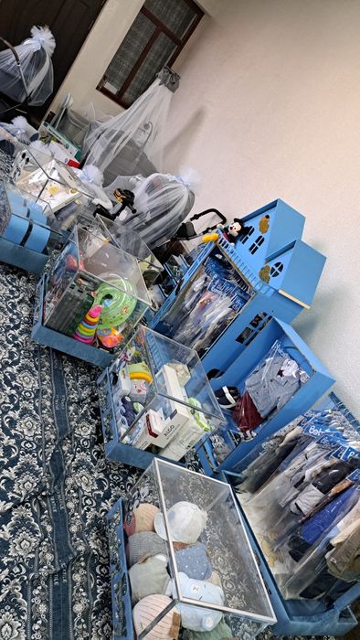 Sarpo qutilari sotiladi