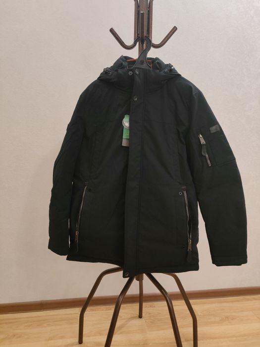 Мужская зимняя куртка