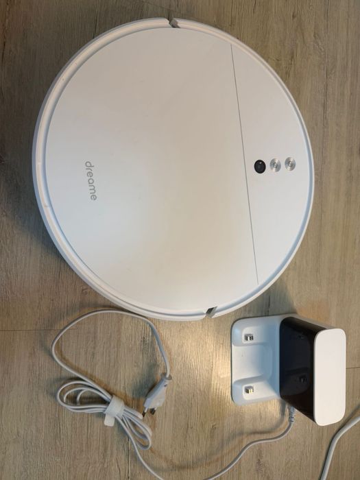 Робот пылесос моющий