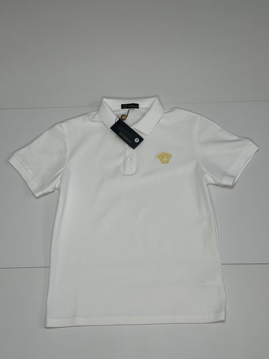 Поло versace новое