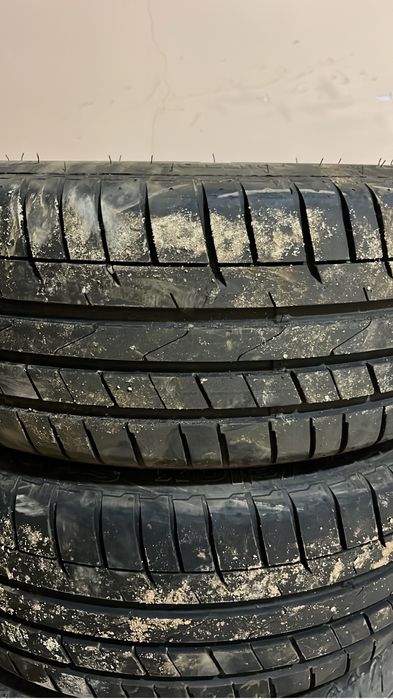 Диски с резиной на 17.