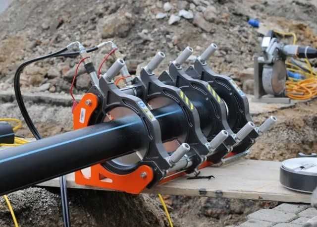 Машинa за челно заваряване на тръби Ritmo BASIC 160 V2, 2220 W