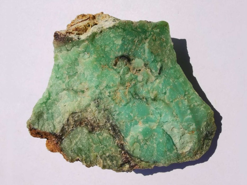 Тигрово око Хризопраз Лапис лазули - големи необработени камъни