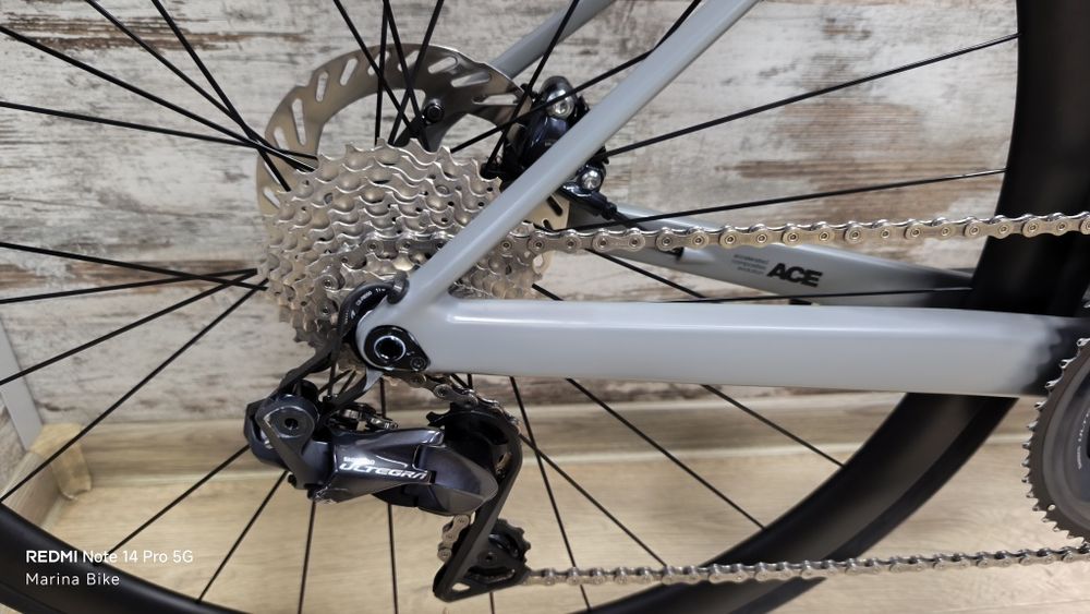 Карбонов шосеен велосипед BMC Teammachine SLR01 Ultegra Di2 CRD35 | 47