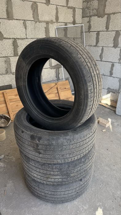 285/50/20 летняя резина
