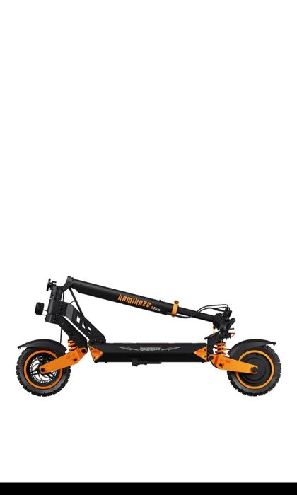 Vând trotinetă kamikaze k1 plus