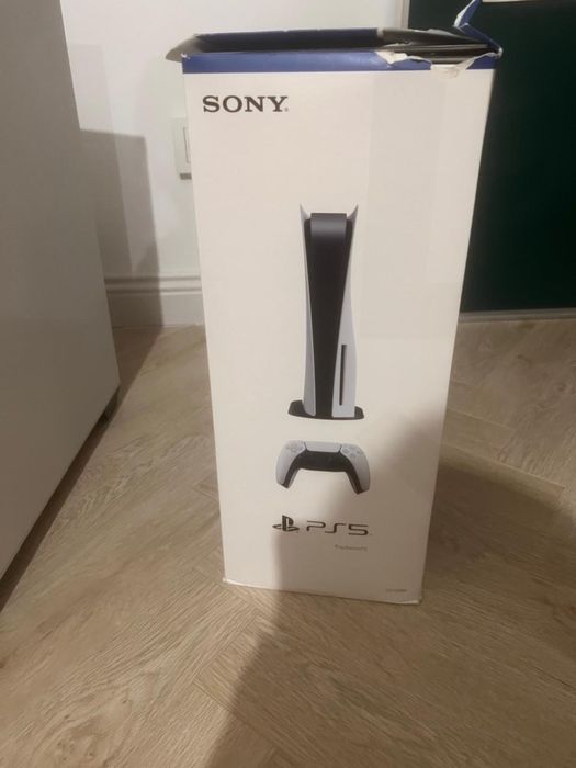 Продам пс5 плейстейшен
