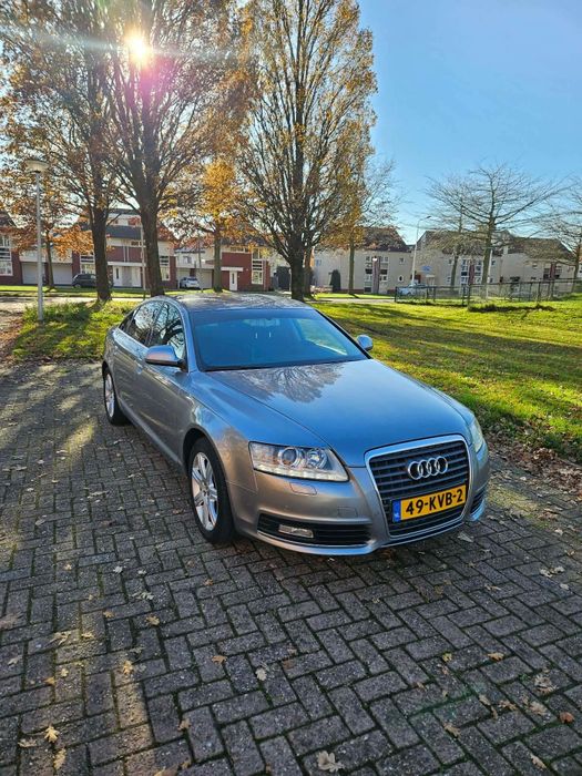 Audi A6 C6 2010 2.0 TFSI