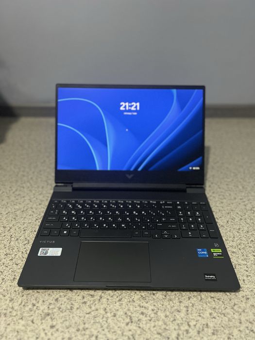 HP Victus 15 Gaming Laptop