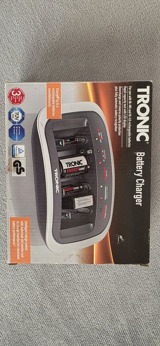 Incarcator acumulatori Tronic