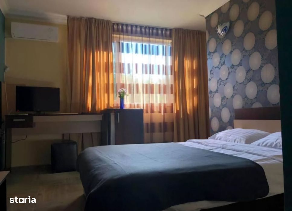 Vila Eforie Nord P+1+M 15 camere ultracentral