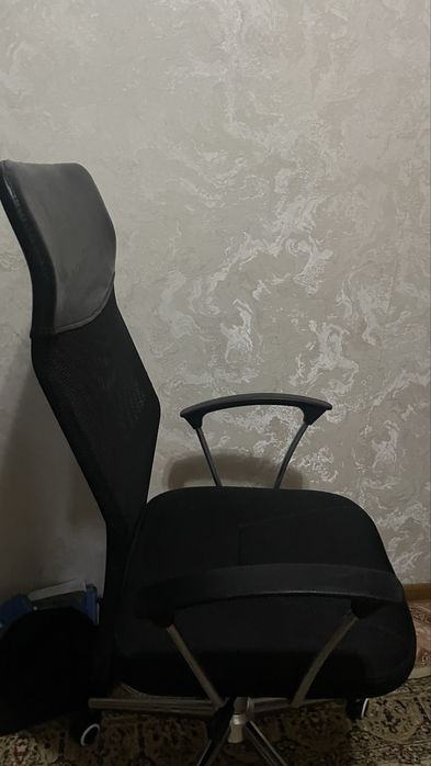 Кресло офисное идеал