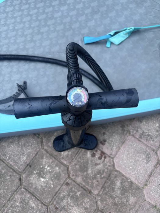 Set placa gonflabila Stand Up Paddle Funwater