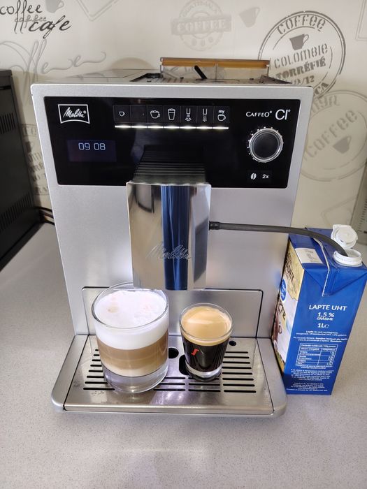 Espressor aparat cafea Expresor Nivona Melitta