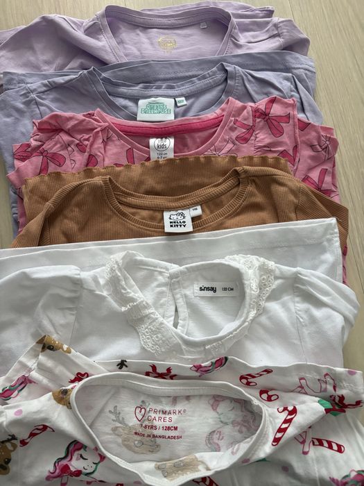 Bluze si colanti fete 116/122