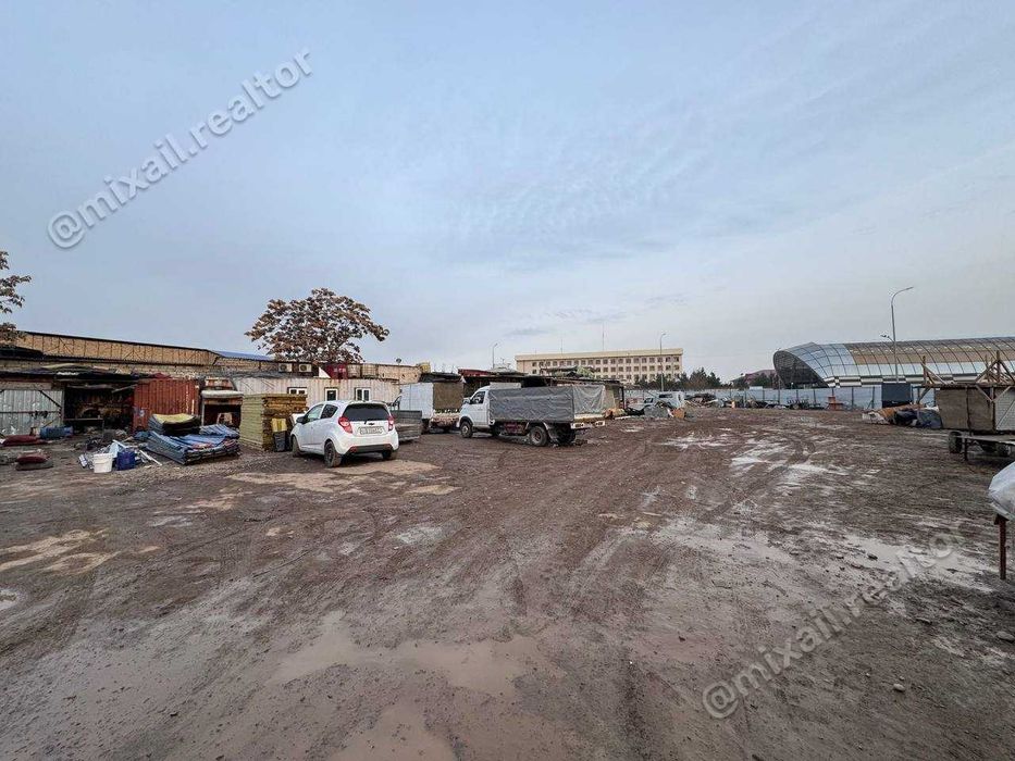 Продается Земельный Участок, 20 сот, с кадастром, р-к Янгиабад (87648)