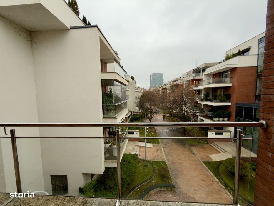 Apartament 5 camere| Washington Residence| 2 P subteran | Receptie