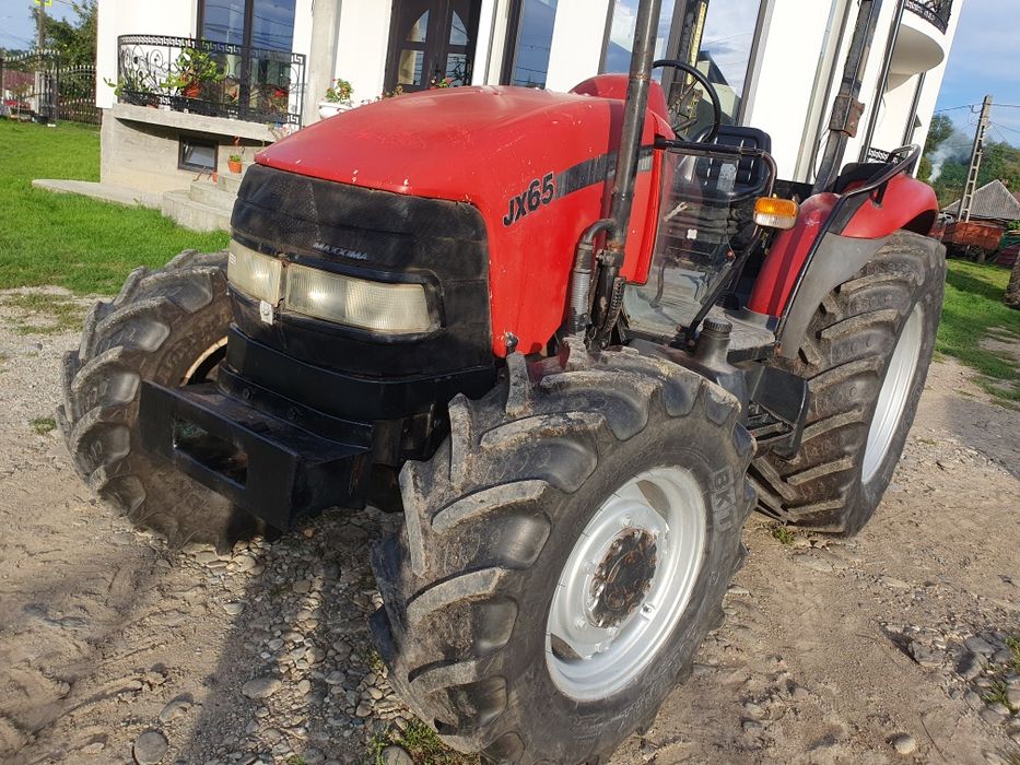 Tractor Case Jx65 IH Fiat