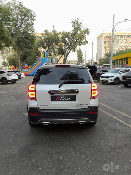 Kaptiva 4  3 litli 166 min km yurgan