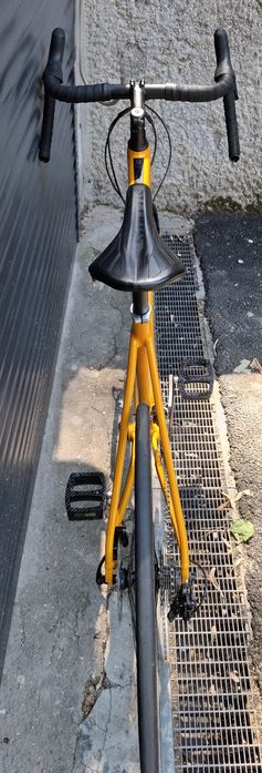 Bicicleta marime L cursiera gravel cyclocross semicursiera oras