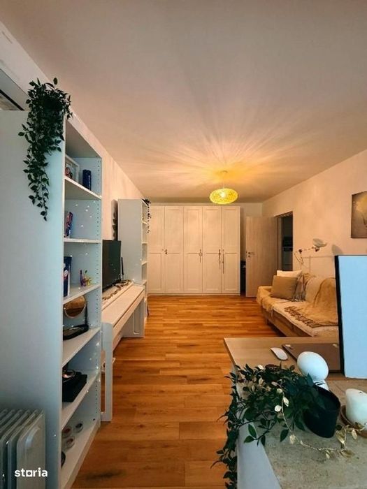 2 Camere-Dec-Unirii-9 Min. Metrou-Bd. Cantemir-3/10-Pet Friendly-Cat