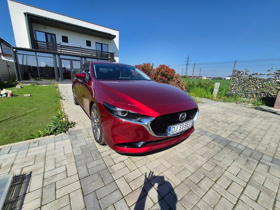 Mazda 3 MAZDA 3 Sedan dotare Exclusive Unic proprietar full istoric Mazda