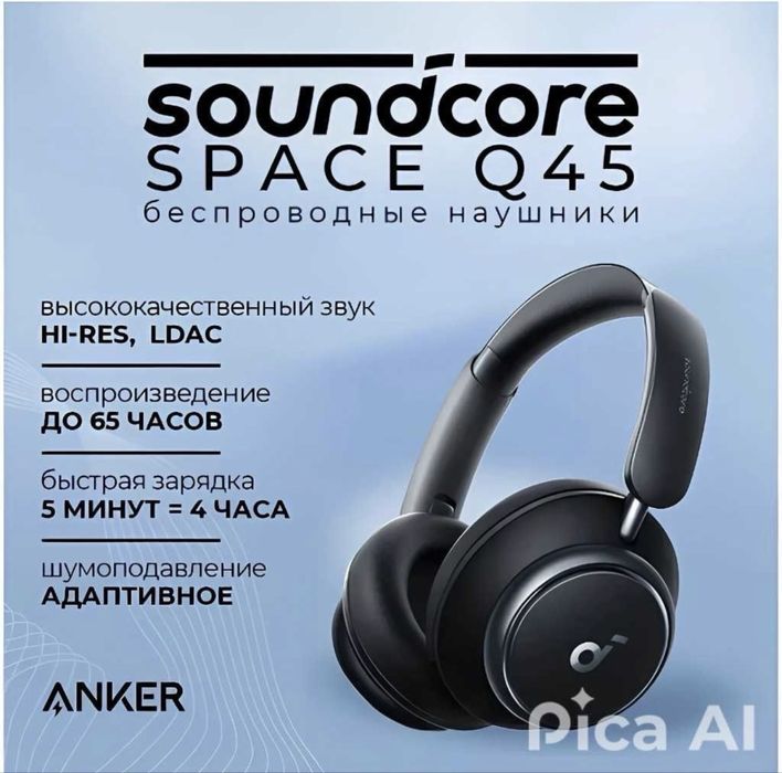 Soundcore Space Q45