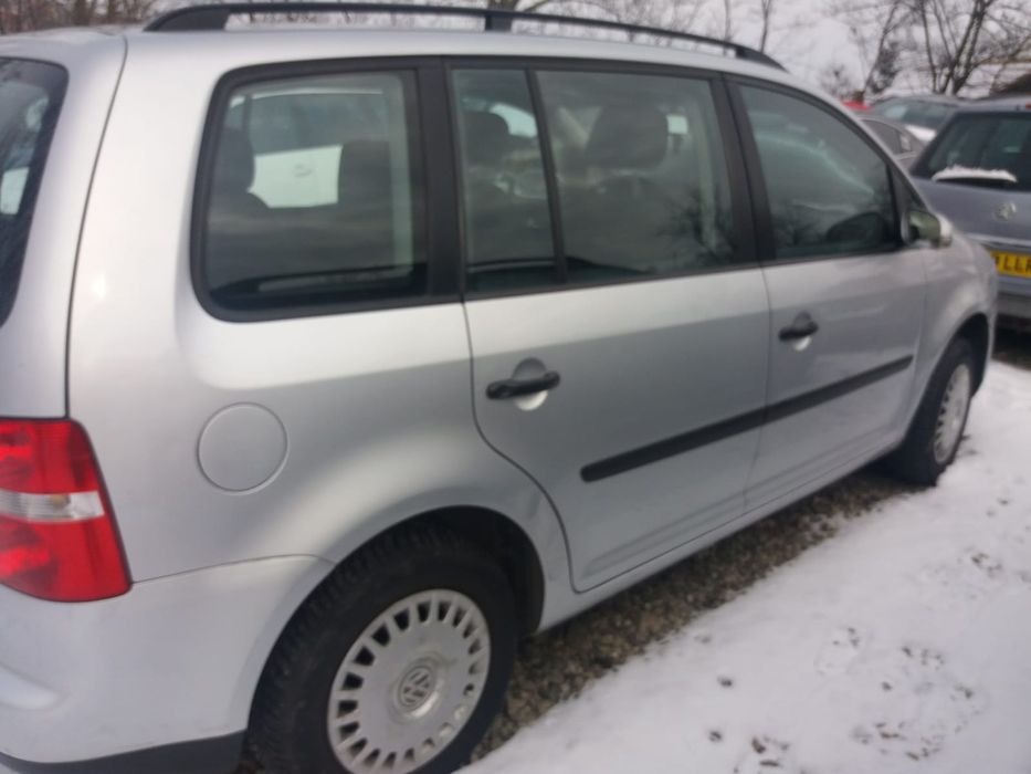 Dezmembrez VW  Touran 1.9 BJB BKD BLS BXE