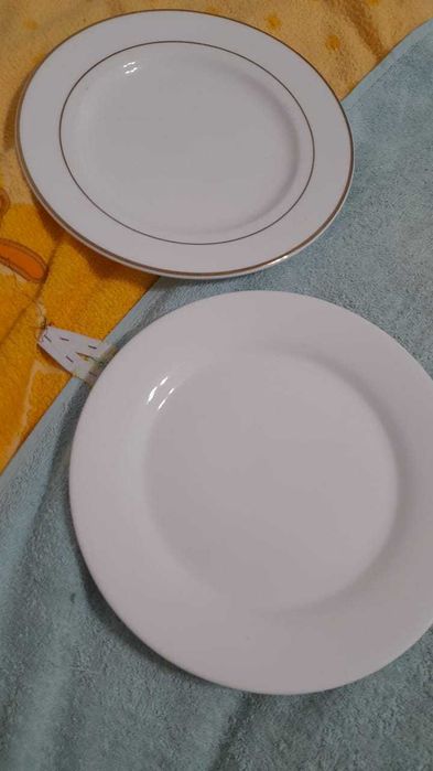 тарелки б/у в отличном состоянии