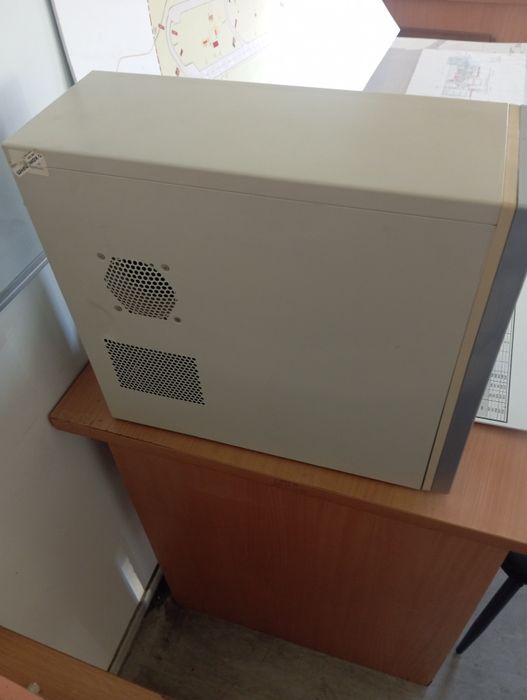 Настолен компютър