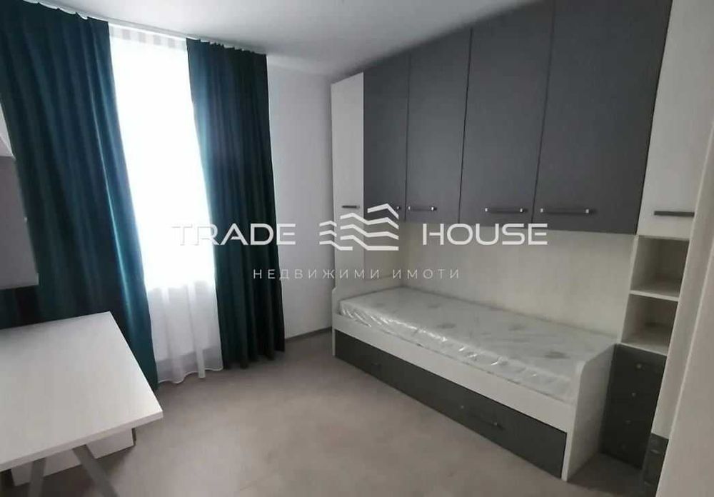 Дава се под наем Тристаен апартамент в Пловдив, Въстанически - 100 кв.м за 500 € - Снимка #3