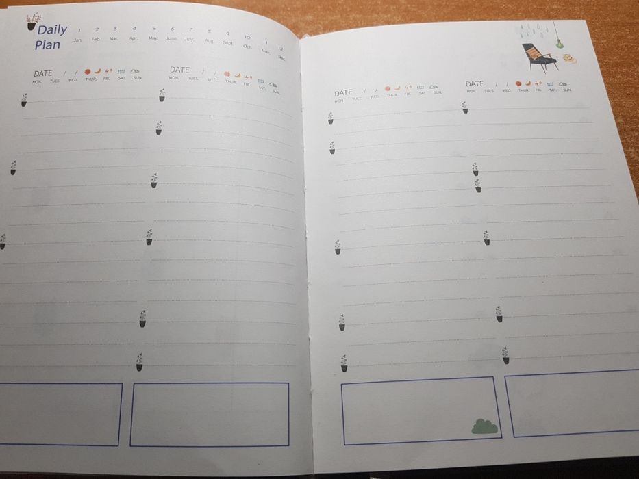 Agenda 365 Life Planner