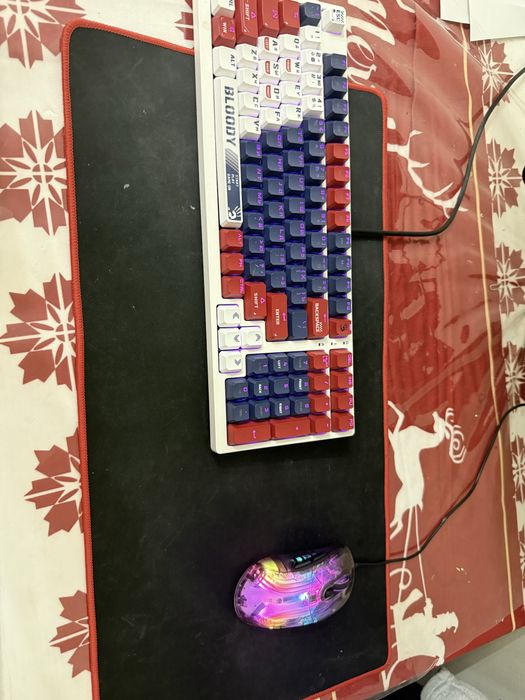 Компьютер с комлектующими