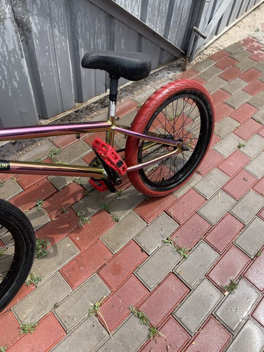 БМХ Millenium, продаю т.к перестал кататься