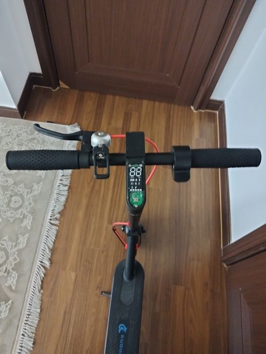 Скутер электрический