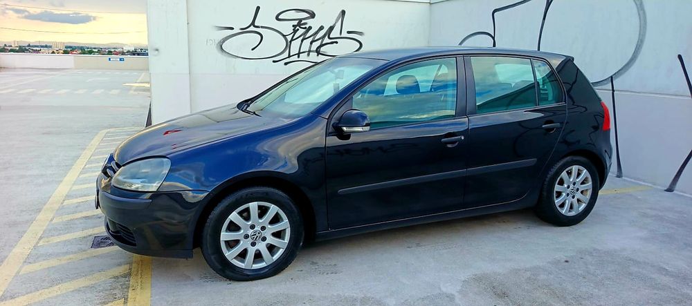 Vw Golf 5 1.4 benzina A.C Funcțional - Inmatric. Ro