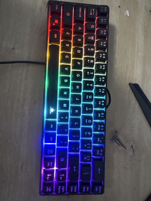 Vand calculator+tastatura+wifi