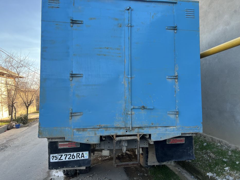 Gaz 53 yili 1988 yil