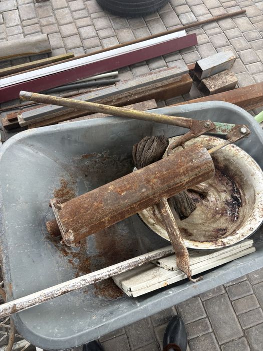 Колонка для воды