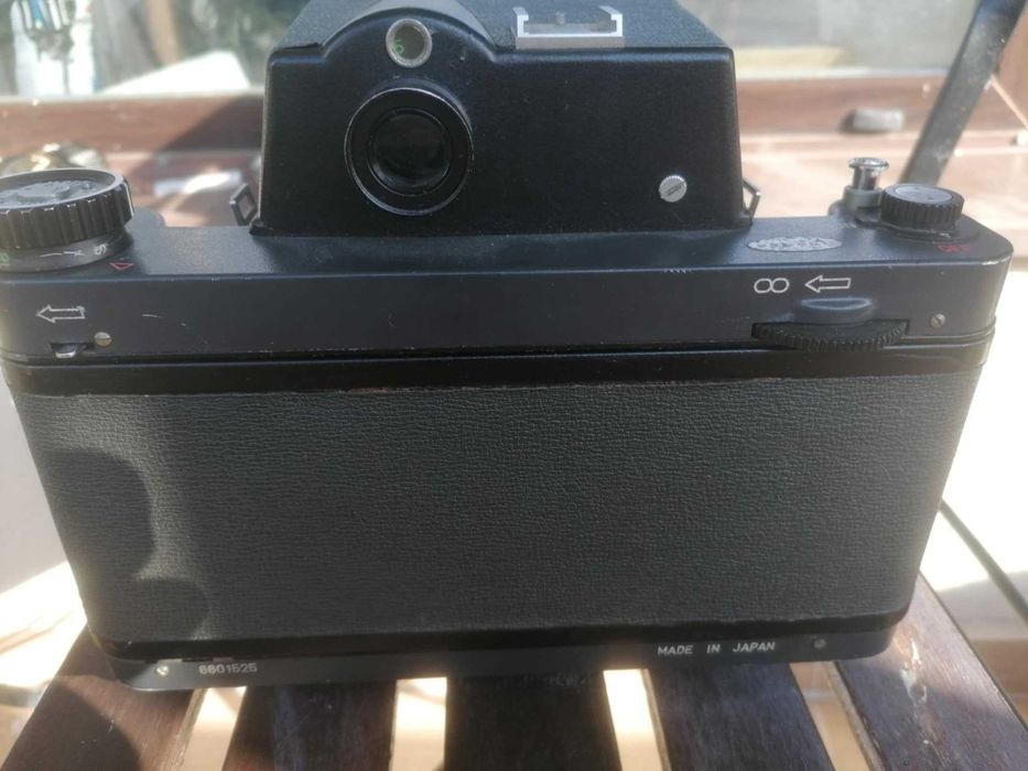 Marshall Press Camera Ролфилм 6х9 камера +   105 mm обектив