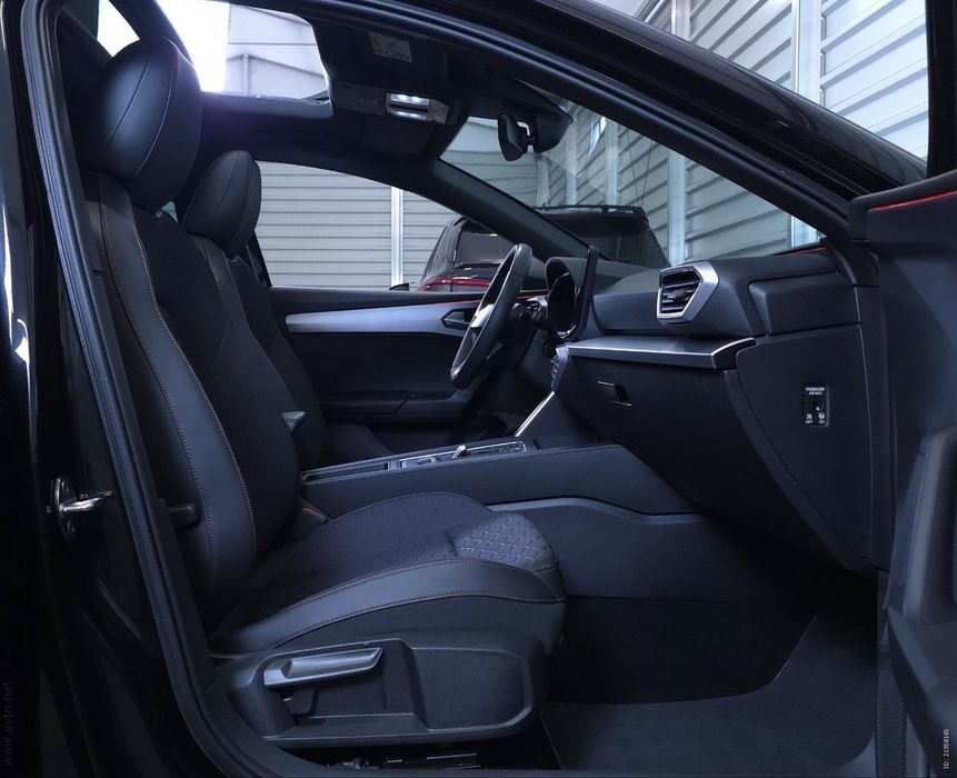 seat leon fr (cupra)