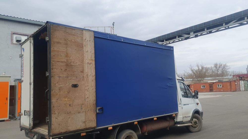 Продам кузов на газель