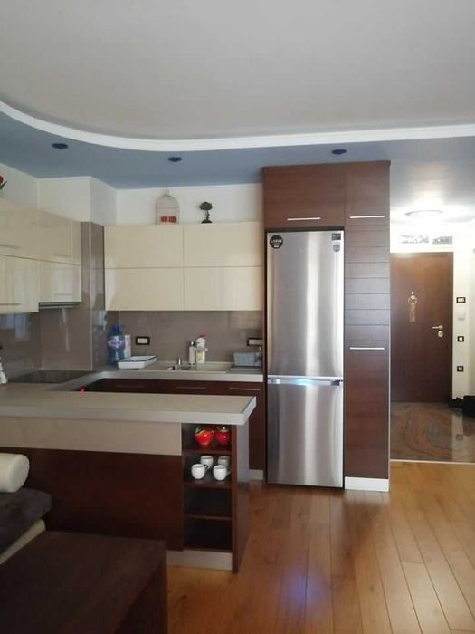 Дава се под наем Двустаен апартамент в Пловдив, Кършияка - 65 кв.м за 306 € - Снимка #9