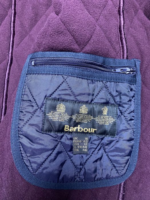 Vesta dama Barbour - 42