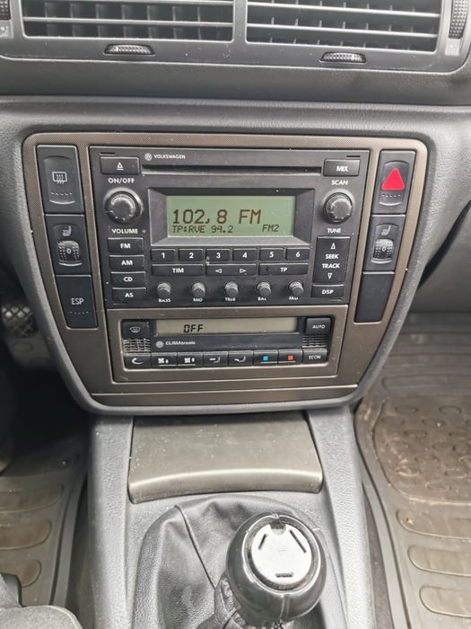 Capota bara fata faruri trager Passat B 5.5 3bg 1.9tdi 131cp 4 motion