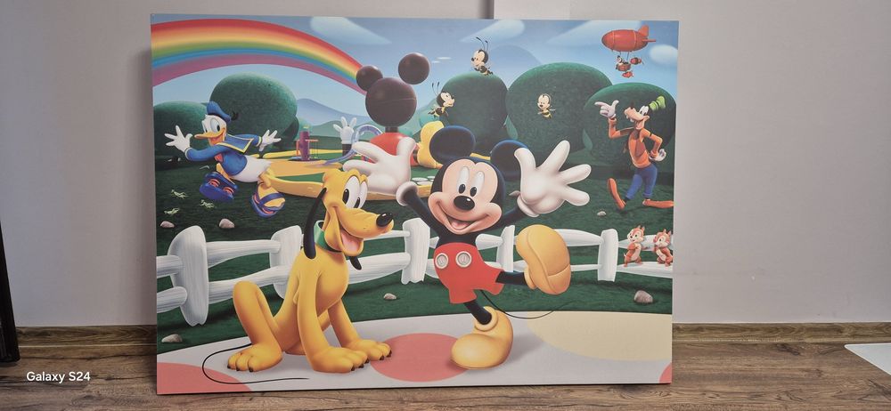 Tablou Mickey Mouse