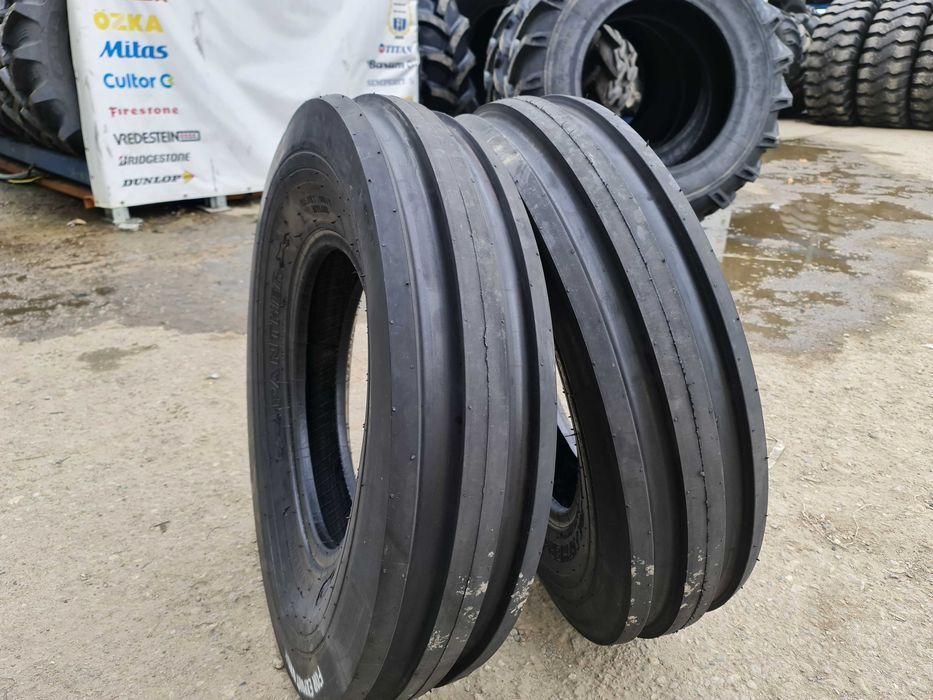 Cauciucuri noi Deutz 7.50-16 PANTHER 12PR anvelope groase tractor FIAT