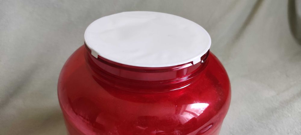 Proteine Genius Nutrition iWhey 2000g / 2kg – Căpșuni (Nou, Sigilat)
