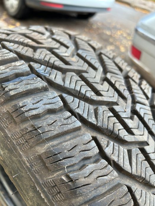 Зимни гуми с Джанти за Opel!