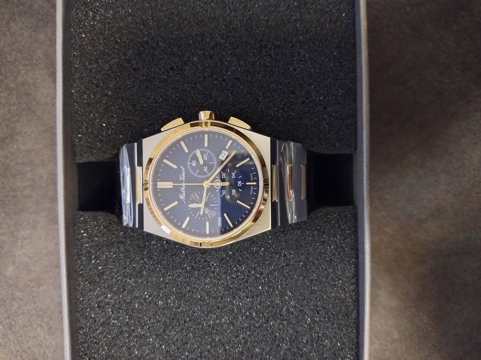 Mathey-Tissot Zeus chrono